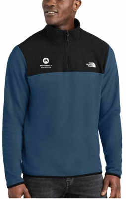 The North Face Mens Glacier Zip Fleece